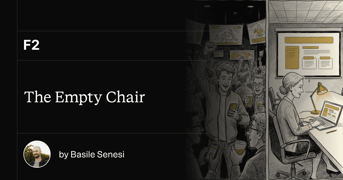 The Empty Chair
